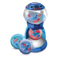 Stitch – Výroba antistresových míčků Stitch