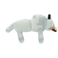Minecraft - Plyšový vlk 44 cm