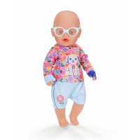 Baby Born - Souprava na kolo