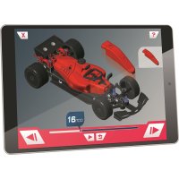 Mechanická laboratoř - Formula