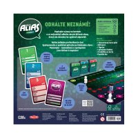 Hra Párty Alias - Mystery
