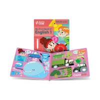 Kouzelné čtení - My First Book of English 1