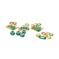 Hra - Chytré kostky Zvířata ČR