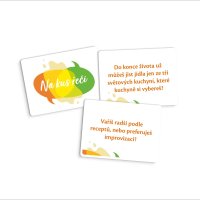 Hra - Na kus řeči - Jídlo