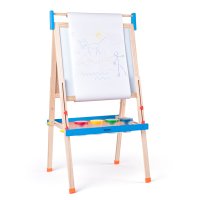 Woody - Oboustranná tabule s papírem