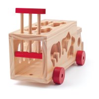 Woody - Vkládačka kamion