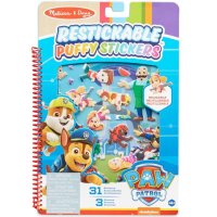 Paw Patrol - Knížka se samolepkami