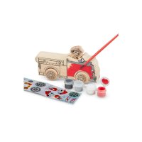 Paw Patrol - Kreativní dřevěná souprava