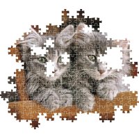 Puzzle 500 – Koťata