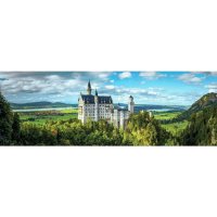 Puzzle 1000 - Zámek Neuschwanstein