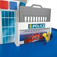 Dickie - Hasičská a policejní stanice