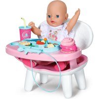 Baby Born – Jídelní židle
