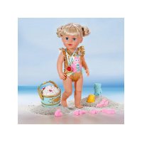 Baby Born – Plážová souprava