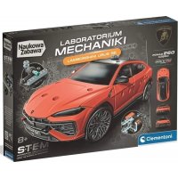 Mechanická laboratoř – Lamborghini URUS SE