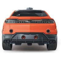Mechanická laboratoř – Lamborghini URUS SE