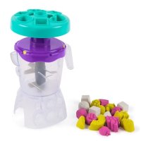Kinetický písek – Smoothie mixér