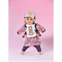 Baby Born – Třpytivé oblečení