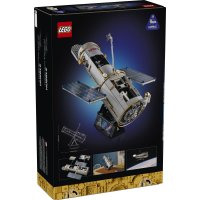 11382 Lego Icons - Hubbleův vesmírný dalekohled