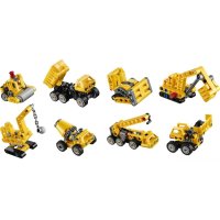 42233 Lego Technic - Mocné stroje