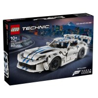 42234 Lego Technic - Sportovní auto Dodge Viper GTS-R