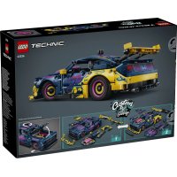 42236 Lego Technic - Tuningové auto Ford Mustang GT