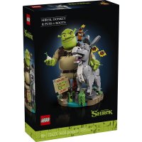 72423 Lego Shrek - Shrek, Oslík a Kocour v botách