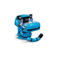 72537 Lego KPop Demon Hunters - Tygr Derpy a ptáček Sussie
