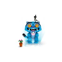 72537 Lego KPop Demon Hunters - Tygr Derpy a ptáček Sussie