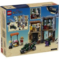 75642 Lego One Piece - Souboj s kapitánem Smokerem