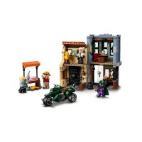 75642 Lego One Piece - Souboj s kapitánem Smokerem