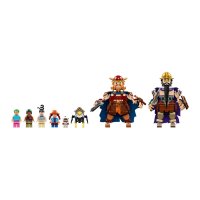 75644 Lego One Piece - Dorry vs. Brogy – Obři ze Zahrádky