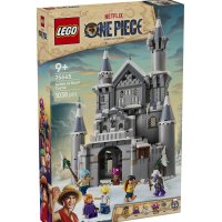75645 Lego One Piece - Bitva na Bubnovém hradě