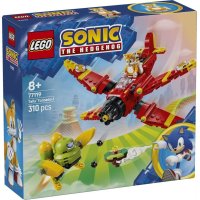 77119 Lego Sonic the Hedgehog - Tailsovo Tornado-1