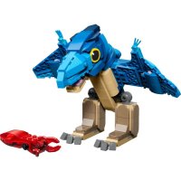 77977 Lego Jurassic World - Dinosauří mládě: Pteranodon
