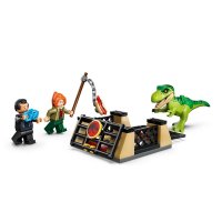 77978 Lego Jurassic World- Náklaďák na přepravu malého T-rexe