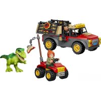 77978 Lego Jurassic World- Náklaďák na přepravu malého T-rexe