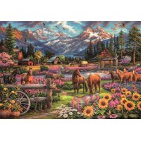 Puzzle 3000 – Svobodně se toulat