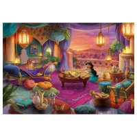 Puzzle 500 – Disney Princezna Jasmína