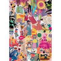 Puzzle 1000 – More is More: Móda a Design