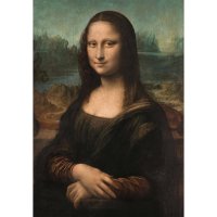 Puzzle 1000 – Mona Lisa