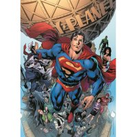 Puzzle 1000 – DC Superman