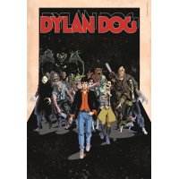Puzzle 1000 – Dylan Dog