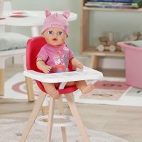 Baby Born – Jídelní židle