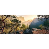 Puzzle 1000 – Yosemitský park