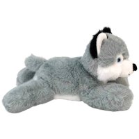 Plyšový husky 23 cm