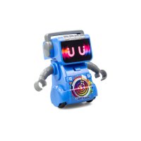 Robo Remix – Tančící robot modrý