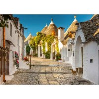Puzzle 1000 - Alberobello