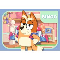 Moje první puzzle 4v1 - Bluey