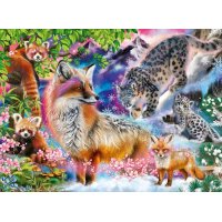 Puzzle 500 - Himálajská harmonie