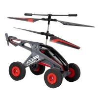 Flybotic – Helikoptéra Air Wheelz II
